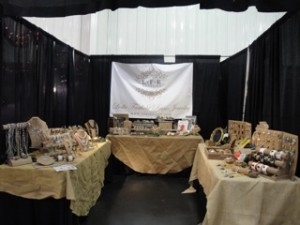 LFR Designs at the JLOCC Christmas Company Show - Nov 2011