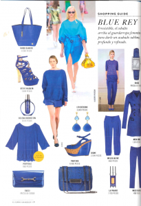 LFR Designs Earrings in Palacio de Hierro Catalogue