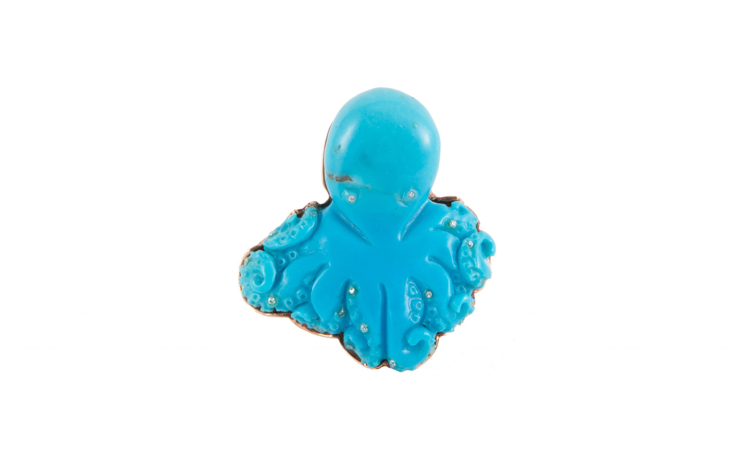 LFR Designs: Sea Creature Ring