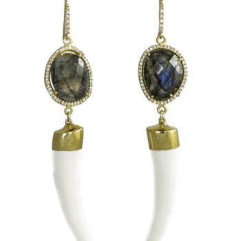 Jovanna LG Drop Earrings